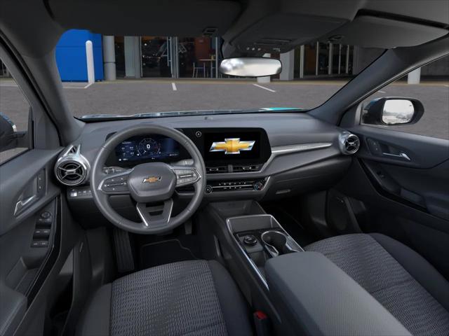 2026 Chevrolet Equinox AWD LT