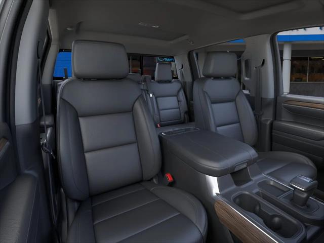 2026 Chevrolet Silverado 1500 4WD Crew Cab Short Bed RST