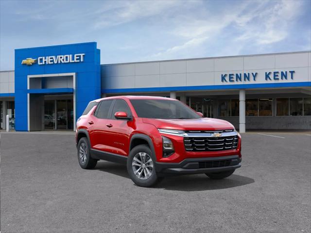 2026 Chevrolet Equinox FWD LT for sale in Evansville, IN