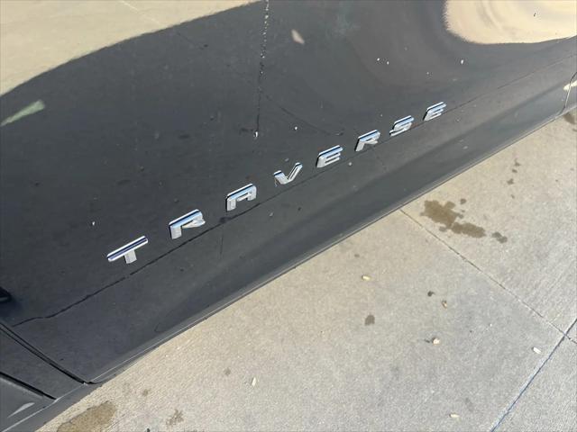 2026 Chevrolet Traverse FWD LT