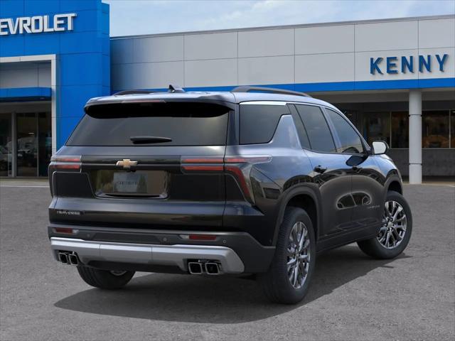 2026 Chevrolet Traverse FWD LT