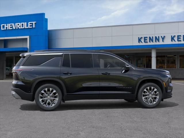 2026 Chevrolet Traverse FWD LT