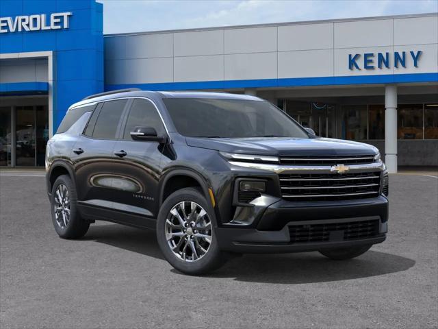 2026 Chevrolet Traverse FWD LT