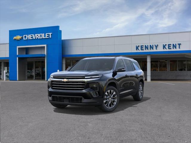 2026 Chevrolet Traverse FWD LT