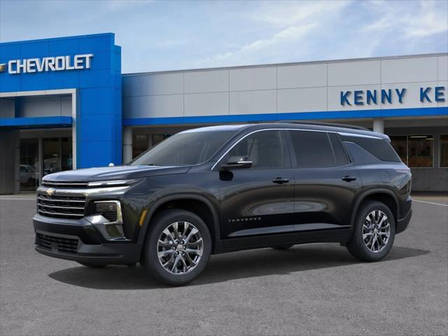 2026 Chevrolet Traverse FWD LT