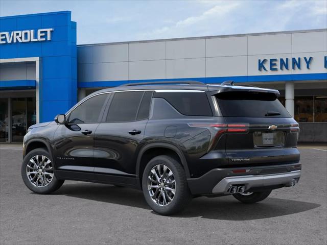2026 Chevrolet Traverse FWD LT