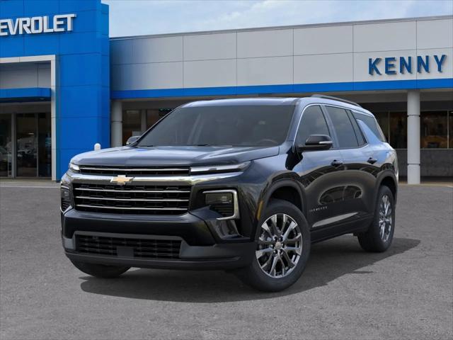 2026 Chevrolet Traverse FWD LT