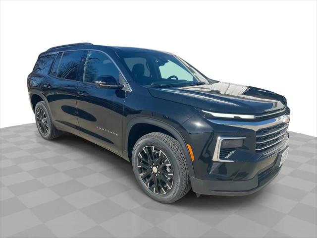 2026 Chevrolet Traverse FWD LT
