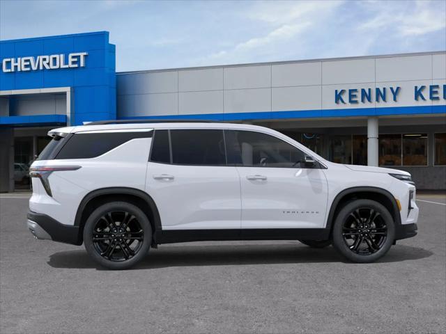 2026 Chevrolet Traverse FWD LT