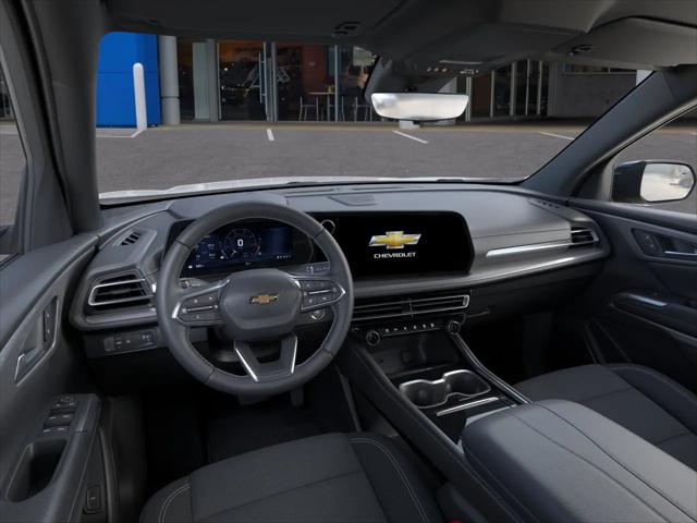 2026 Chevrolet Traverse FWD LT