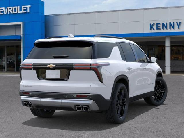 2026 Chevrolet Traverse FWD LT
