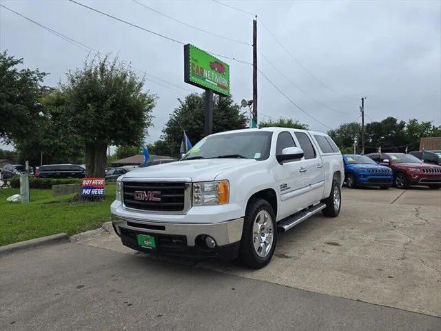 2011 GMC Sierra 1500 SLE for sale in Garland, TX