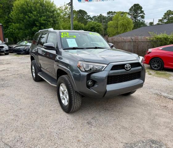 2015 Toyota 4Runner SR5 for sale in Humble, TX