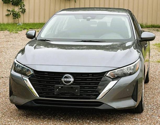 2024 Nissan Sentra S Xtronic CVT for sale in Haltom City, TX