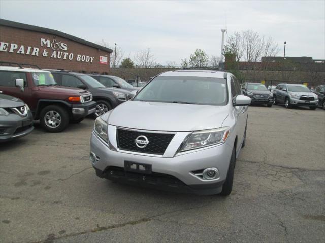 2014 Nissan Pathfinder S for sale in Dorchester, MA