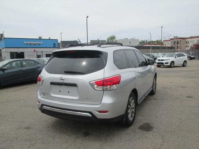 2014 Nissan Pathfinder S