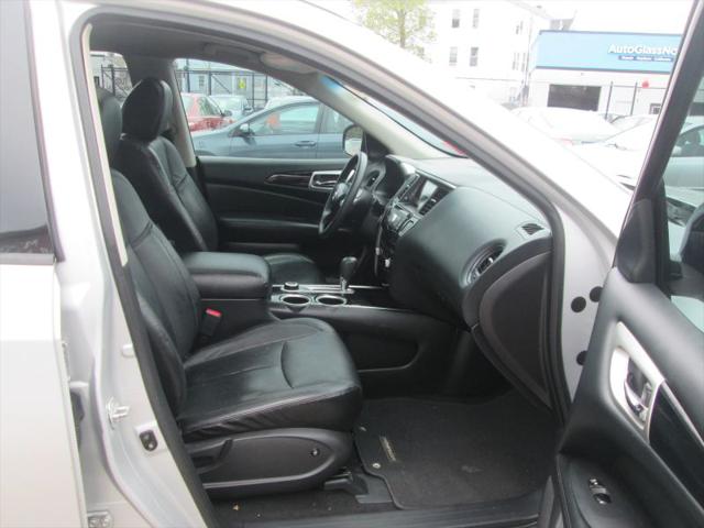 2014 Nissan Pathfinder S