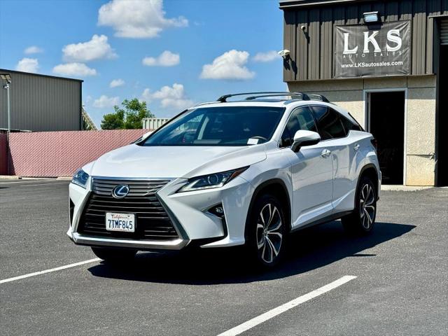 2016 Lexus RX 350 350