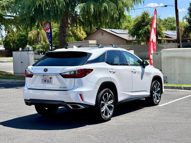 2016 Lexus RX 350 350