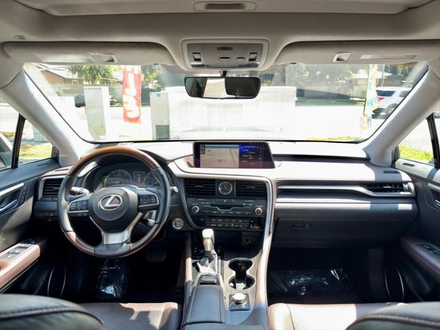 2016 Lexus RX 350 350