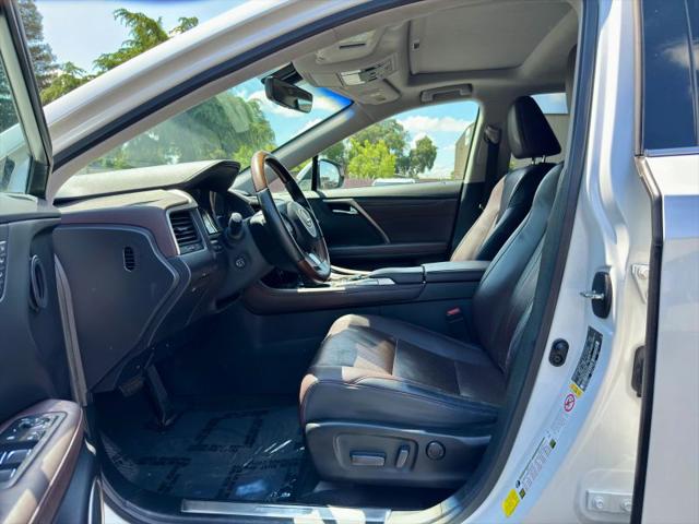 2016 Lexus RX 350 350