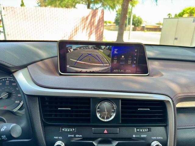 2016 Lexus RX 350 350