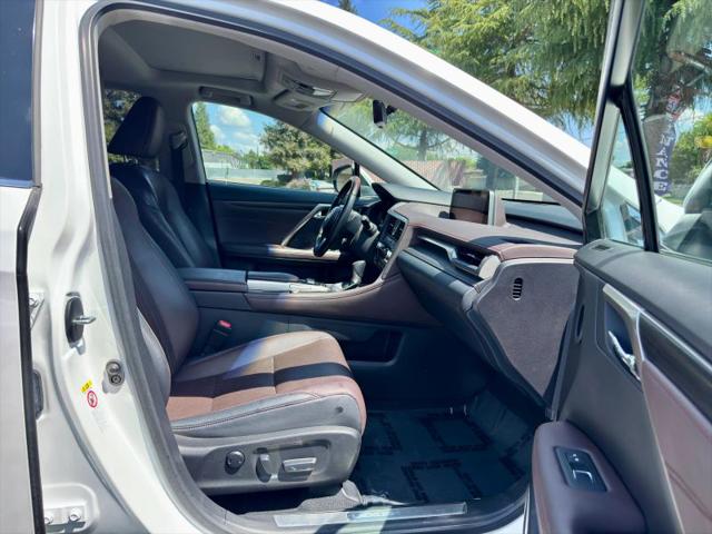 2016 Lexus RX 350 350