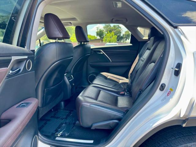 2016 Lexus RX 350 350