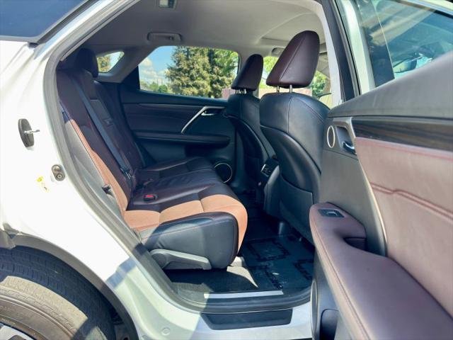 2016 Lexus RX 350 350