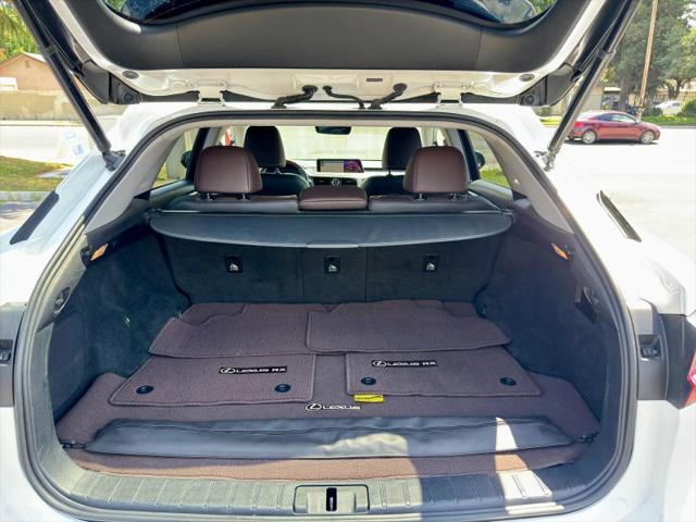 2016 Lexus RX 350 350