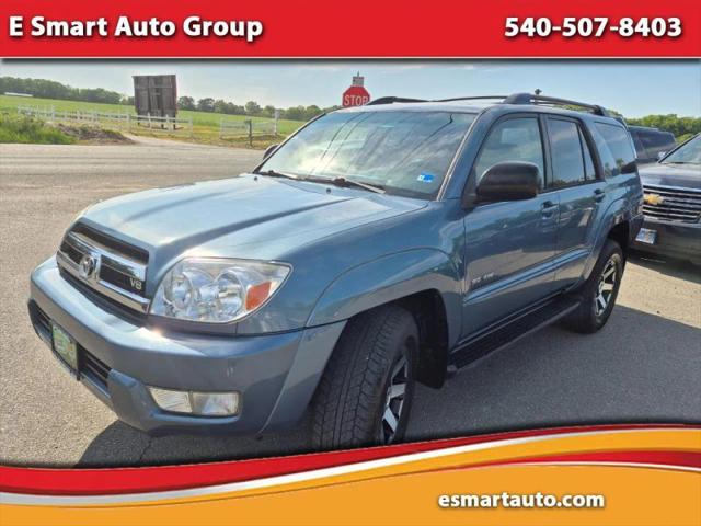 2005 Toyota 4Runner SR5 Sport V8 for sale in Spotsylvania, VA