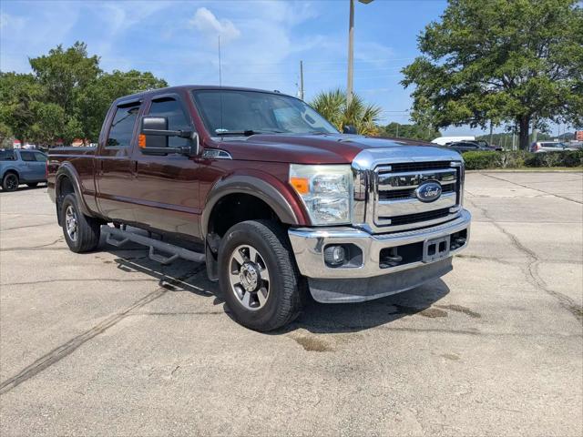 2016 Ford F-250 Platinum for sale in Yulee, FL