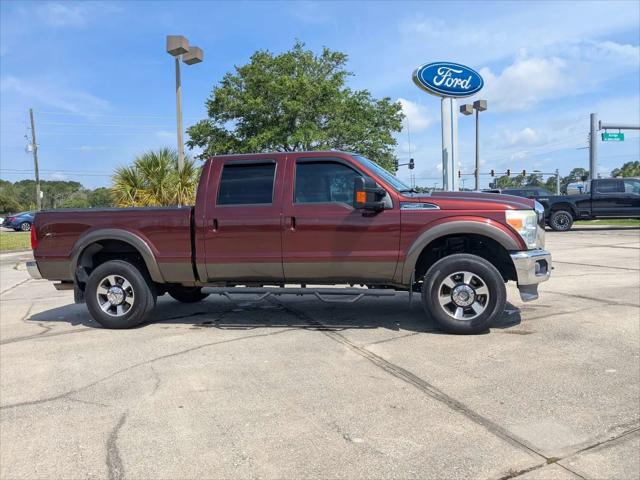 2016 Ford F-250 Platinum