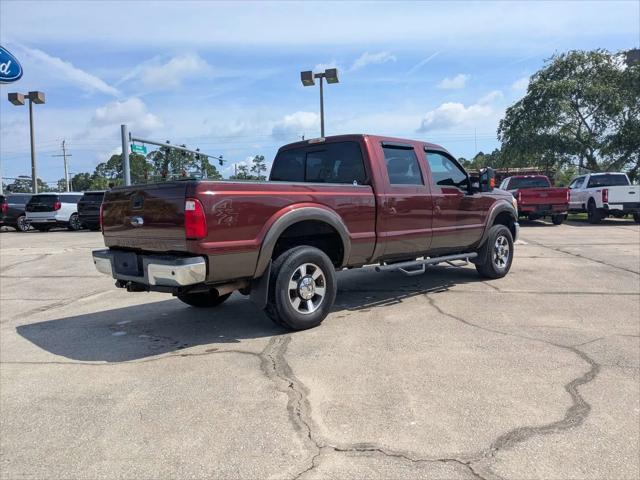 2016 Ford F-250 Platinum