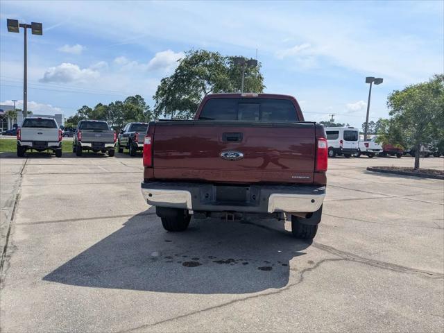 2016 Ford F-250 Platinum