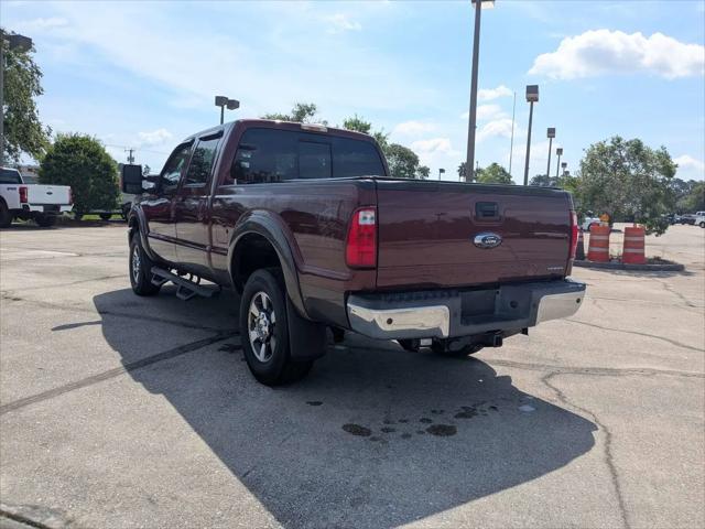 2016 Ford F-250 Platinum