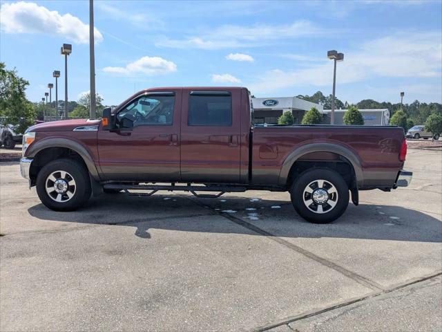 2016 Ford F-250 Platinum
