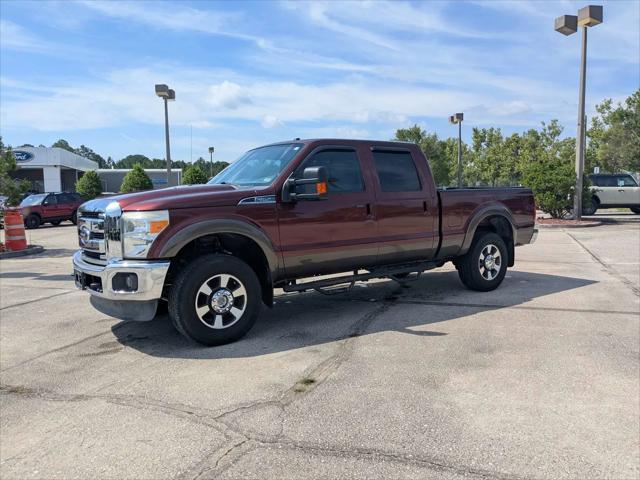 2016 Ford F-250 Platinum
