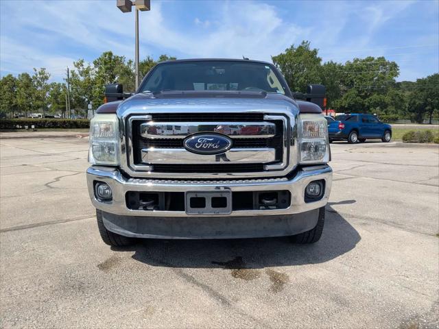 2016 Ford F-250 Platinum