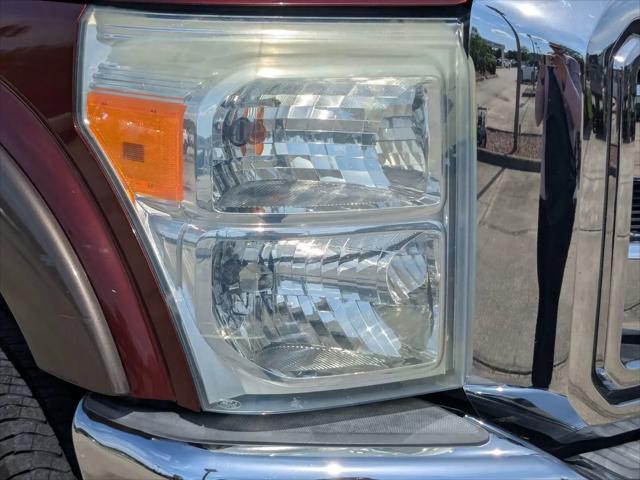 2016 Ford F-250 Platinum