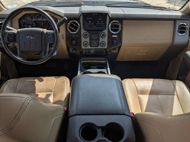 2016 Ford F-250 Platinum