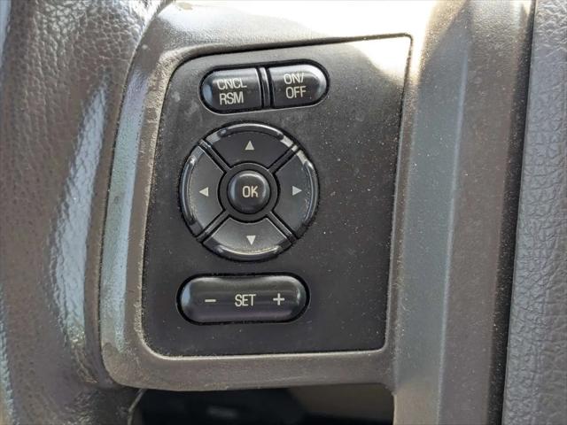 2016 Ford F-250 Platinum