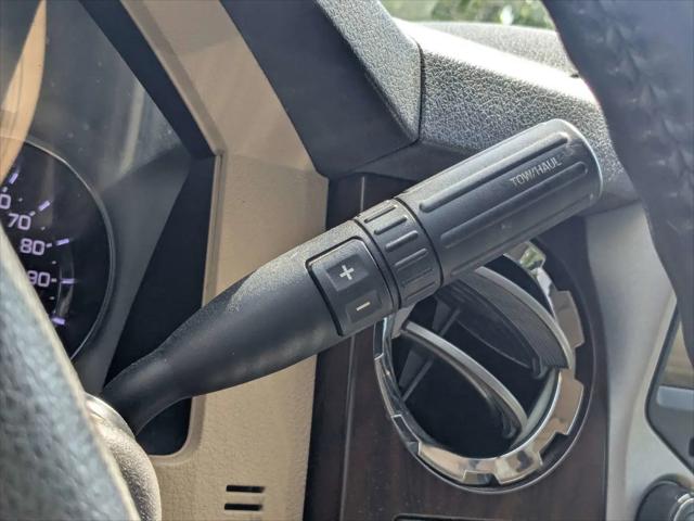 2016 Ford F-250 Platinum