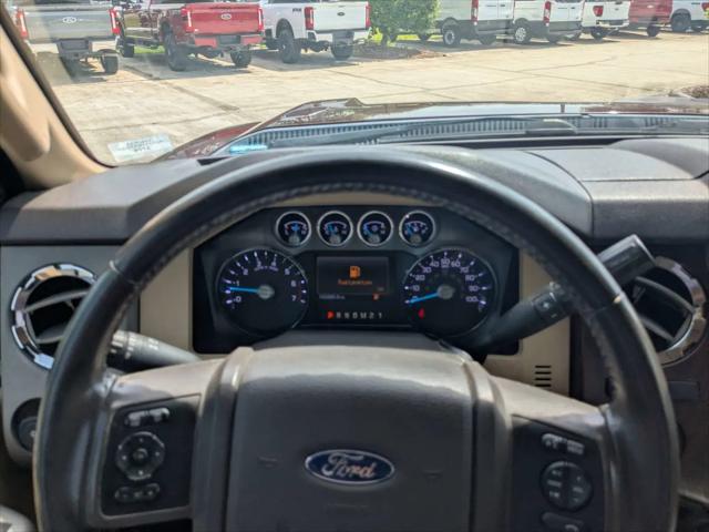 2016 Ford F-250 Platinum