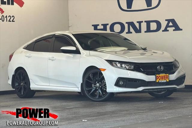 2020 Honda Civic Sport for sale in Albany, OR