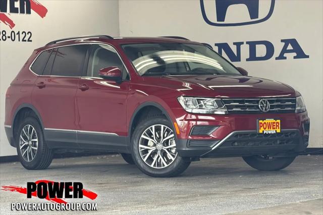 2020 Volkswagen Tiguan 2.0T SE for sale in Albany, OR