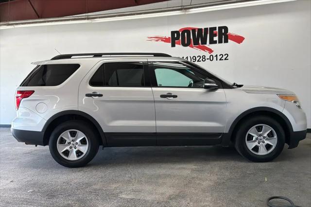 2014 Ford Explorer Base