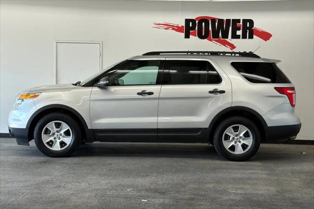 2014 Ford Explorer Base