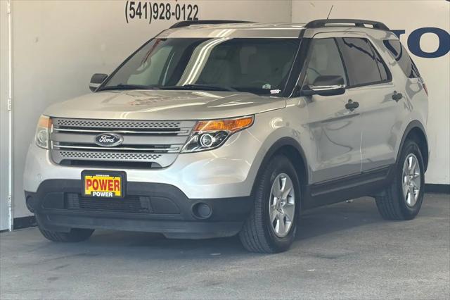 2014 Ford Explorer Base
