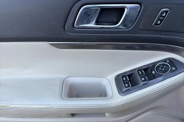 2014 Ford Explorer Base